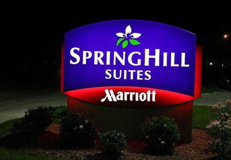 Springhill Suites Houston Pearland Exteriér fotografie