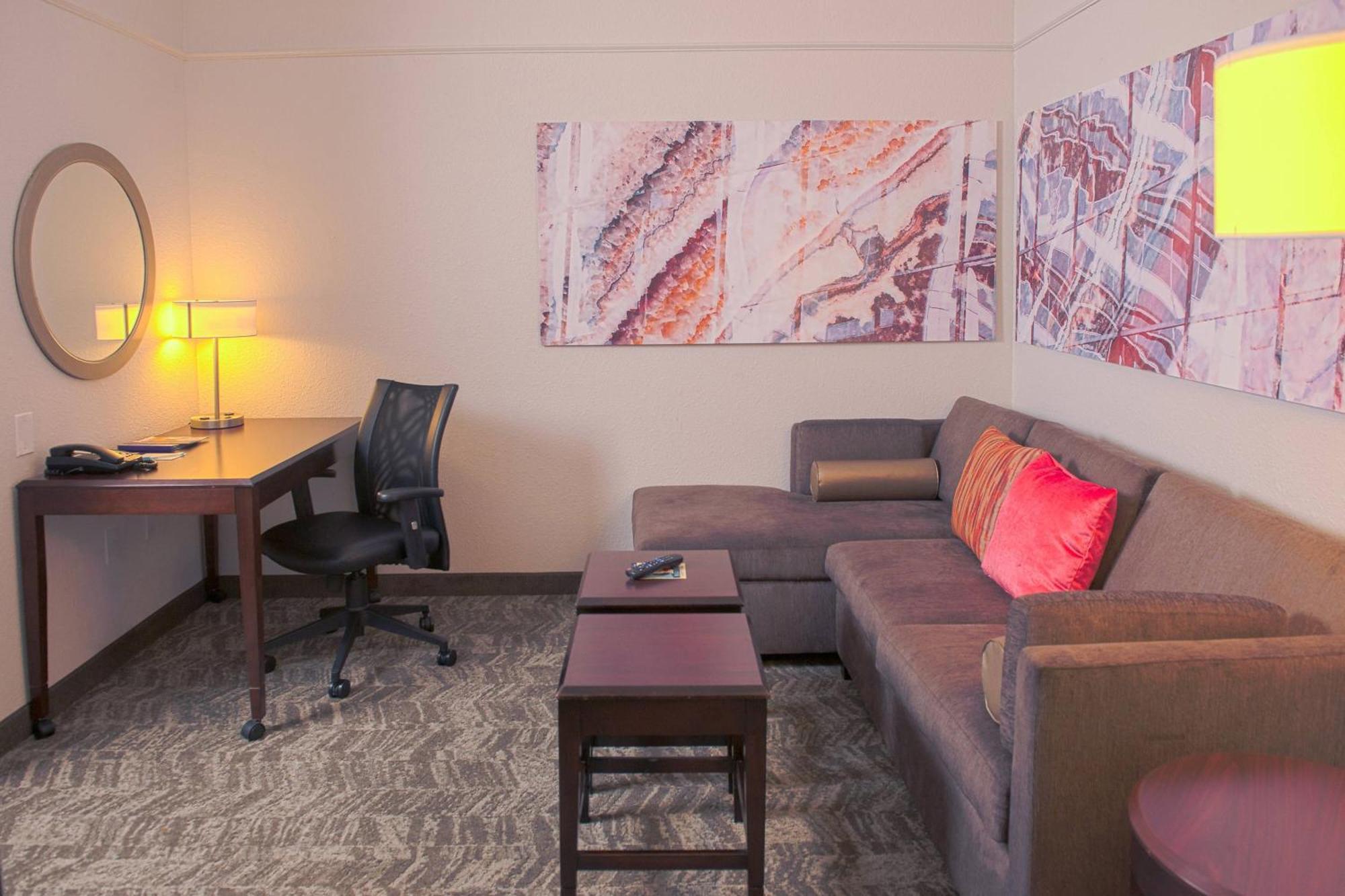 Springhill Suites Houston Pearland Exteriér fotografie