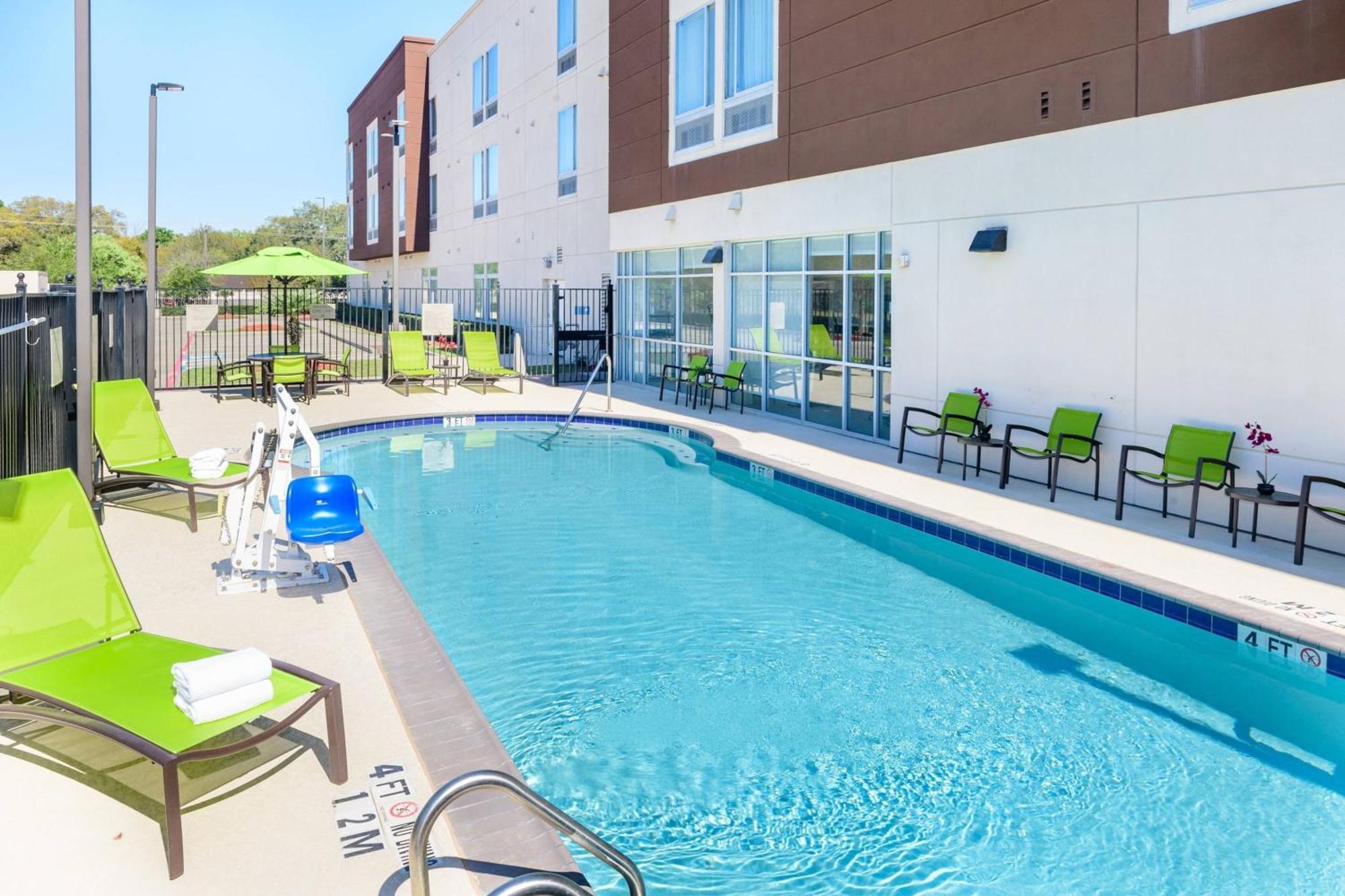 Springhill Suites Houston Pearland Exteriér fotografie