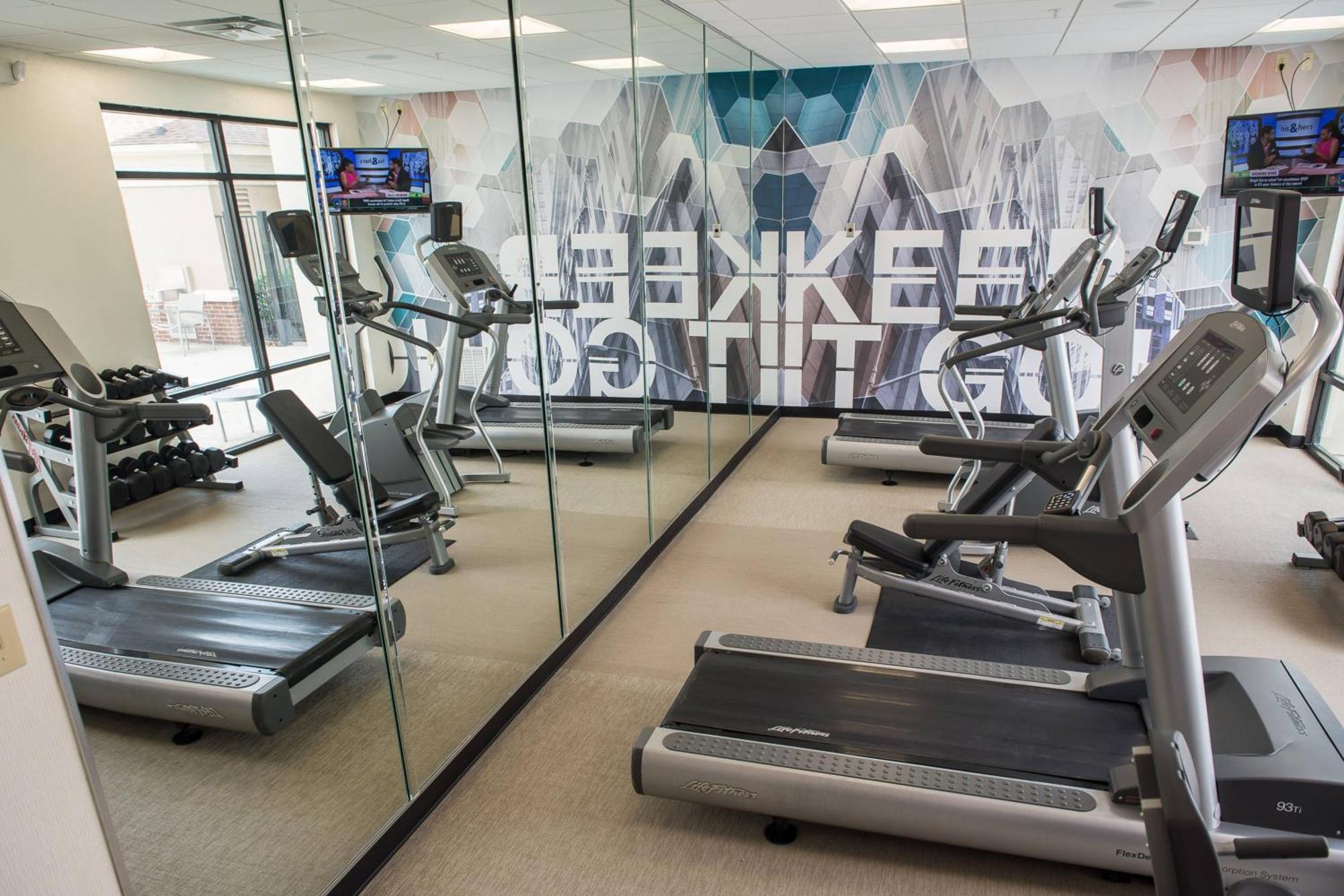 Springhill Suites Houston Pearland Exteriér fotografie