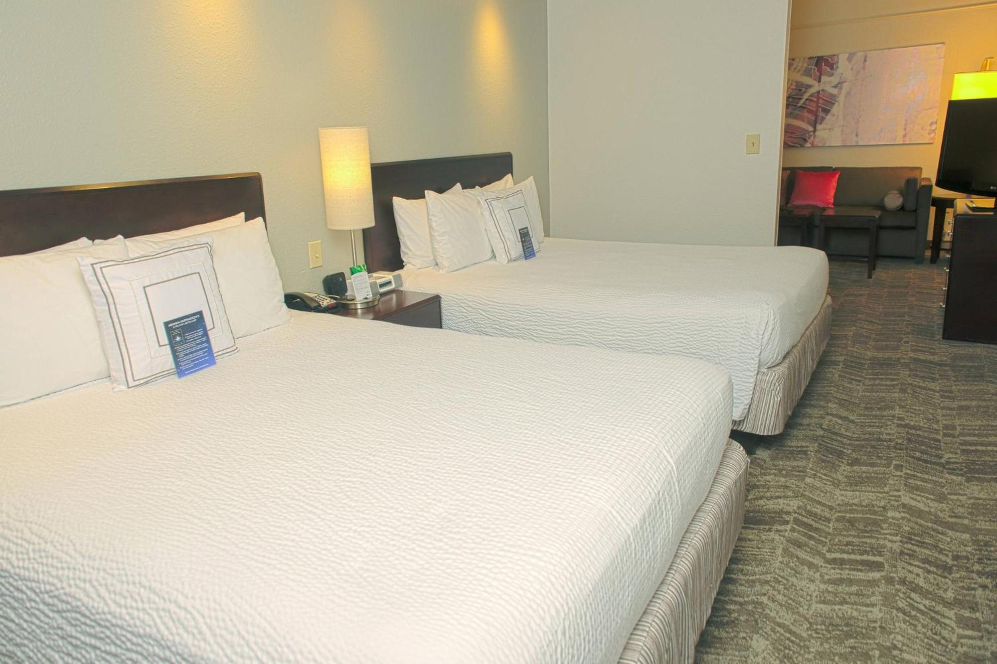 Springhill Suites Houston Pearland Exteriér fotografie