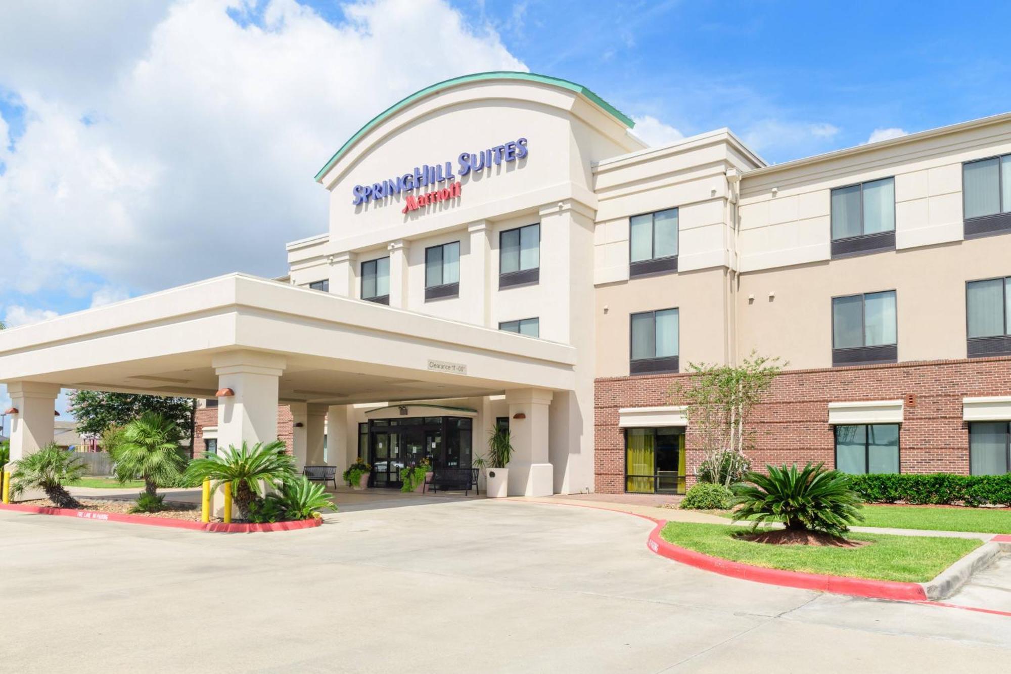 Springhill Suites Houston Pearland Exteriér fotografie