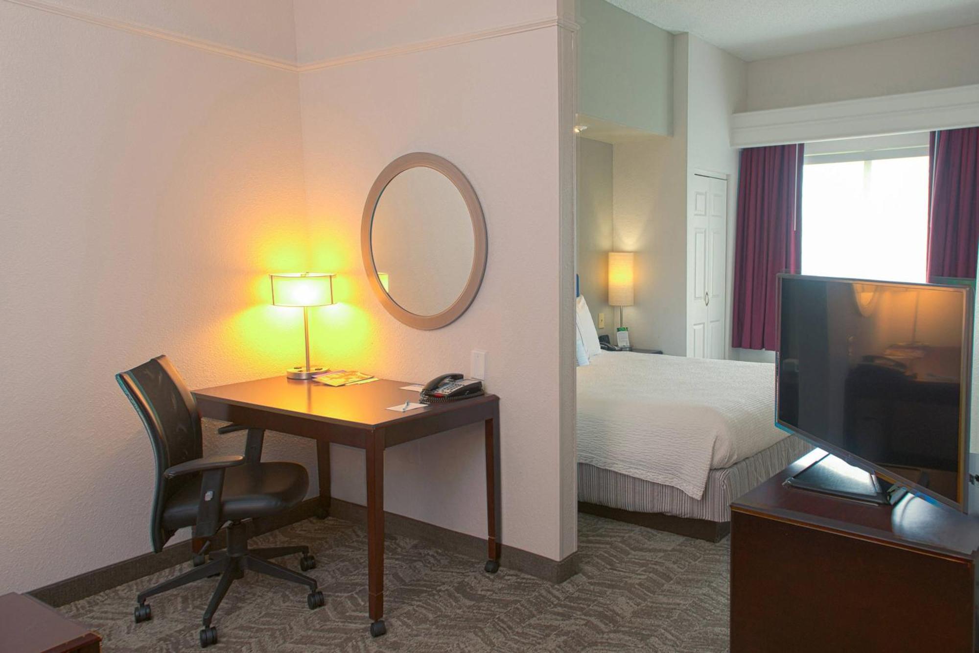 Springhill Suites Houston Pearland Exteriér fotografie