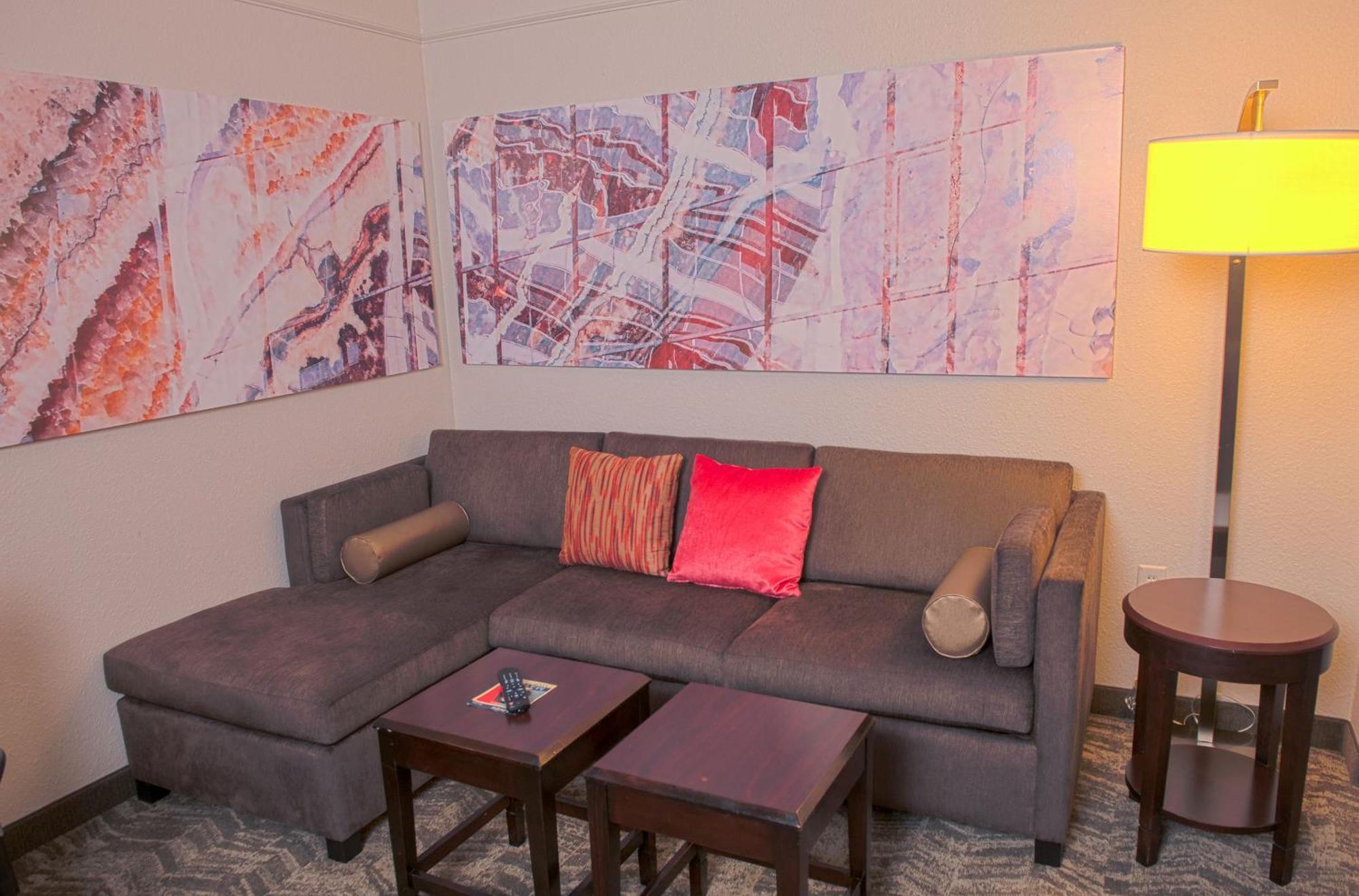 Springhill Suites Houston Pearland Exteriér fotografie