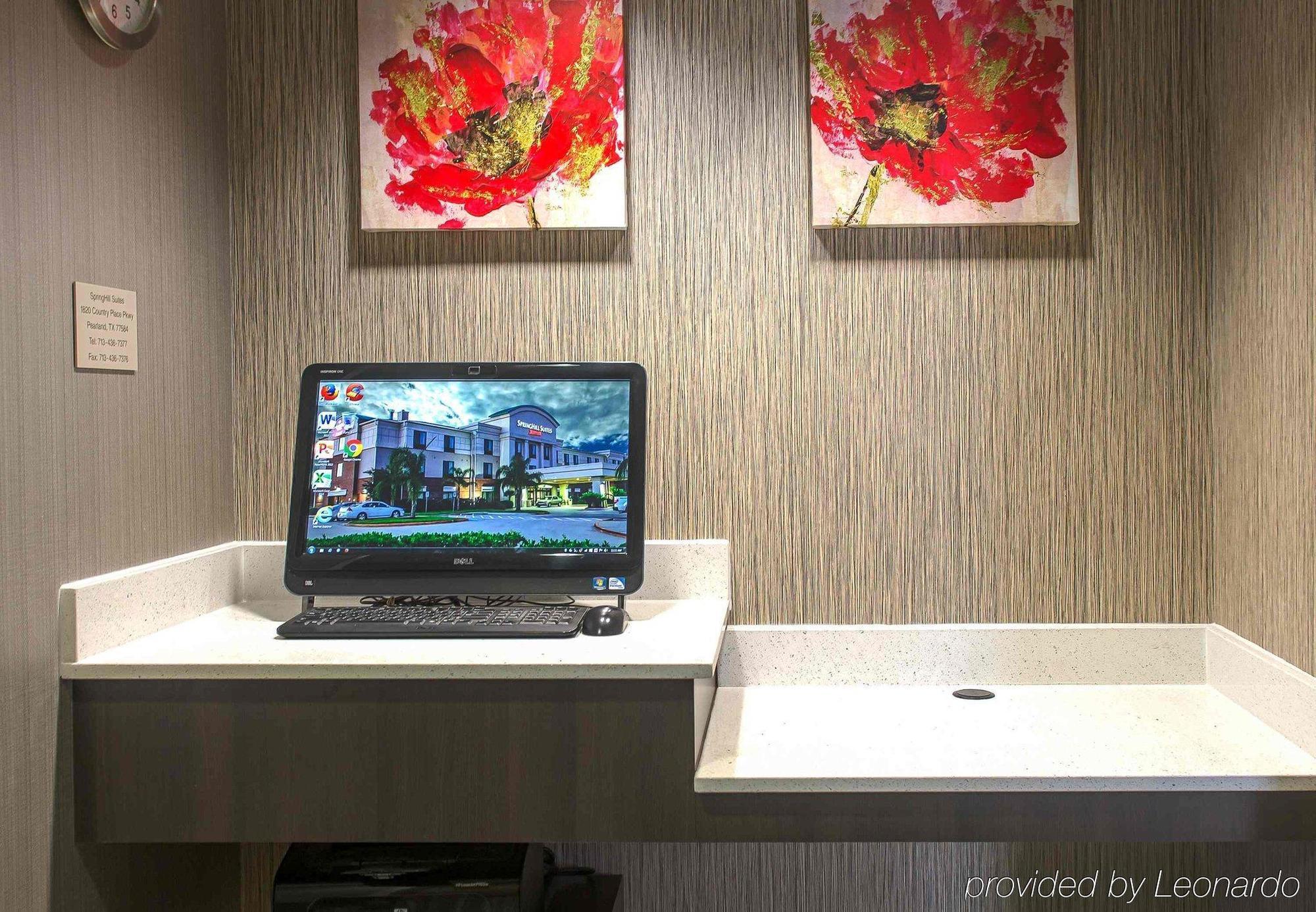 Springhill Suites Houston Pearland Exteriér fotografie