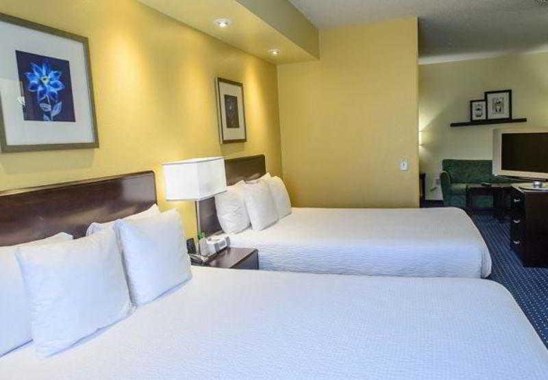 Springhill Suites Houston Pearland Exteriér fotografie