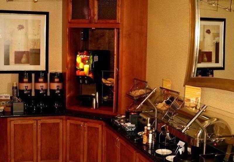 Springhill Suites Houston Pearland Restaurace fotografie