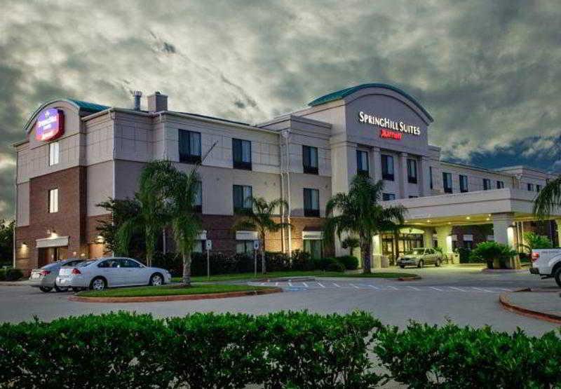 Springhill Suites Houston Pearland Exteriér fotografie